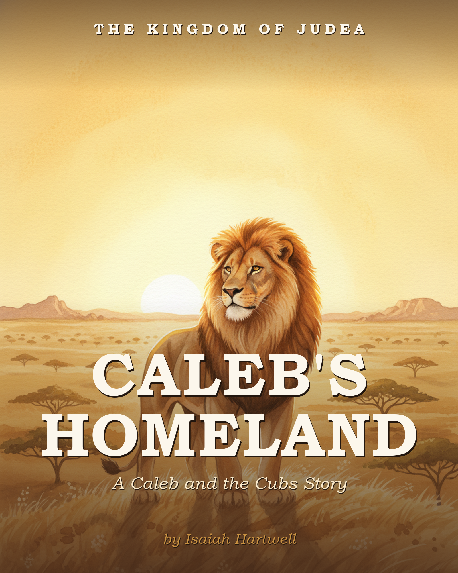 Caleb's Homeland